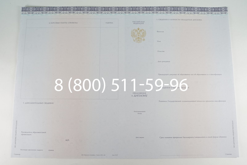 Диплом бакалавра (Киржач) 2014-2024 года в Екатеринбурге Диплом бакалавра (Киржач) 2014-2024 года в Екатеринбурге