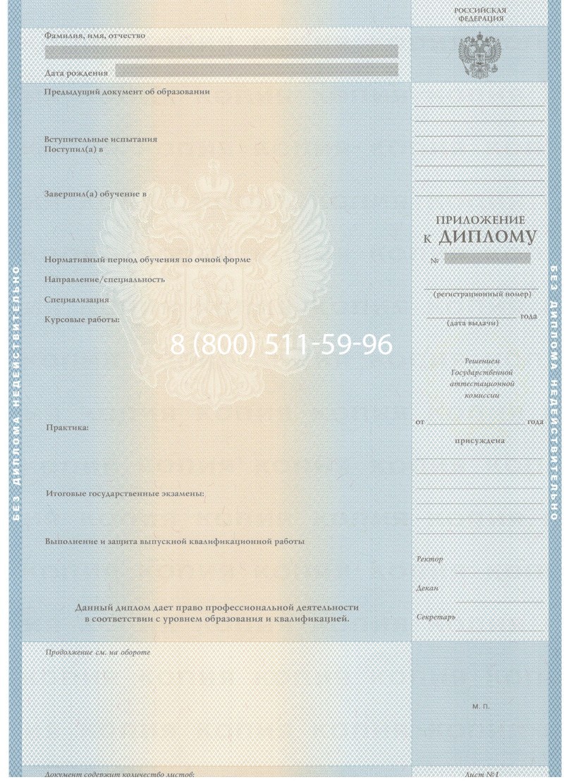 Заказать Диплом бакалавра 2003-2009 годов в Екатеринбурге Заказать Диплом бакалавра 2003-2009 годов в Екатеринбурге