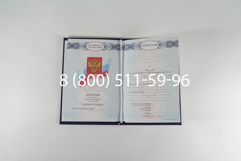 Диплом колледжа 2007-2010 годов в Екатеринбурге Диплом колледжа 2007-2010 годов в Екатеринбурге