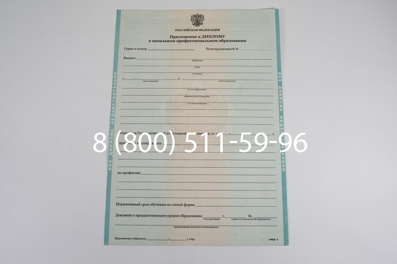 Диплом ПТУ 2014-2024 года в Екатеринбурге Диплом ПТУ 2014-2024 года в Екатеринбурге